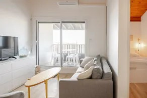 Penon beach-sea view-private parking-water park - Image 2