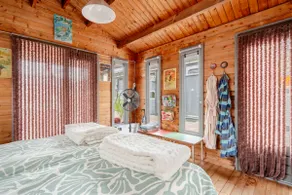 Lodge Bequia Private Bathroom • Kitchen • Terrace - Image 5