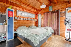 Lodge Bequia Private Bathroom • Kitchen • Terrace - Image 3