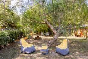 Chalet 5 in the ”Miniglamp E.V. - camping” in Ischia - Image 5
