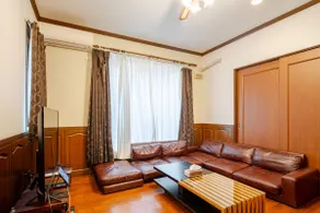[Dream HAKONE] 120 m2 private villa with views of Mt. Fuji and the lake! 5-minute walk to the Pirate Ship! 4 bedrooms! Kids room - Image 5