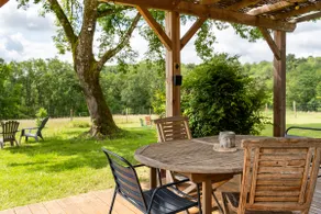 Chez Renou&Prosperou, a typical house with a pool - Image 2
