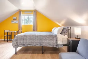 in Tillamook: Loft Studio Suite w/ Outdoor Firepit - Image 4