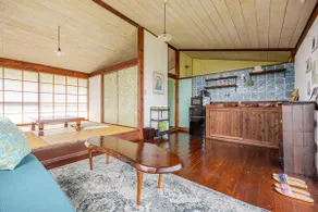 1 minute walk to the sea.Private cottage with a spectacular ocean view and BBQ - Image 5