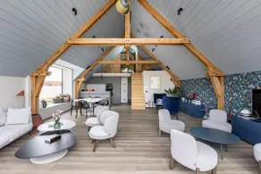 Beautiful luxury loft for 2 or 4 people in Meigem - Image 3