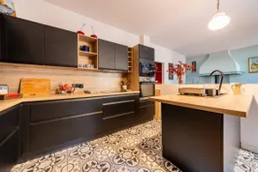 Nyligen hus 105 m ² alla komfort garage, terrasser, klimat 4/5 p - Image 4