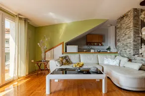 The Sea View Penthouse , Villa Tania - Image 3
