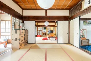 Komiya Guesthouse & Coffee Workshop Matsuba/JPN traditional guest house - Image 2