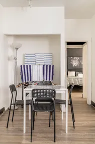 Beach apt 1 bedr 2 full bath Collins Av 7 pax - Image 3