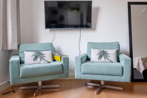 Beautiful renovated kitnet in Flamengo and near the beach - Image 3