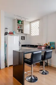 Beautiful renovated kitnet in Flamengo and near the beach - Image 4