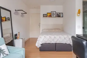 Beautiful renovated kitnet in Flamengo and near the beach - Image 2
