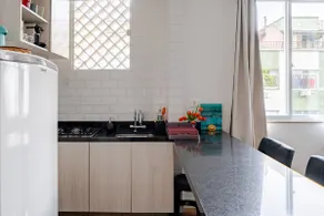 Beautiful renovated kitnet in Flamengo and near the beach - Image 5