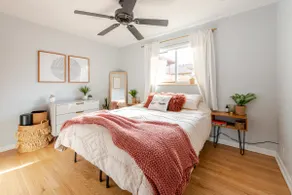 Boho Cozy House with bikes, 2 blocks to Sloans Lake! - Image 4