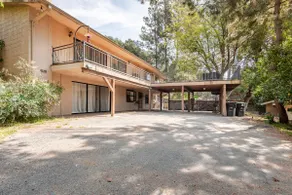 Spacious nature retreat w/ fruit orchard & trails - Image 3