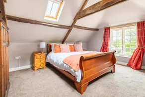 The Coach House, unique country cottage, Somerset - Image 3