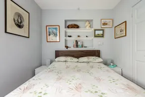 Lovely flat, pet friendly, great views, parking - Image 4