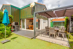 Townhouse 500 m from Lake Biscarrosse - Image 2