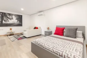 Cozy loft 51 meters, Valencia, long stay - Image 4