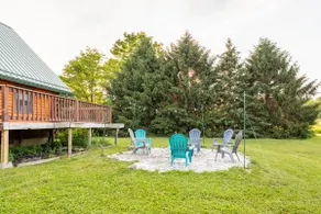 Cabin near Finger Lakes & Ithaca with Firepit and Patio - Image 3