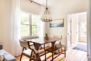 Cozy 2 BR guest house w/ balcony by Watauga River - Image 4