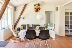 Vacation home right on the beach at Bjerge Strand - Image 4