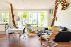 Vacation home right on the beach at Bjerge Strand - Image 2