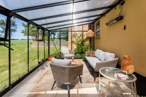 Vacation home right on the beach at Bjerge Strand - Image 5