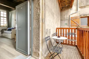 Beautiful apartment in the center with balcony - Image 5