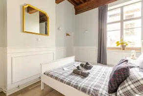 Beautiful apartment in the center with balcony - Image 4