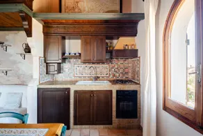 Appartamento panoramico in villa; Torre dei Corsari - Image 5