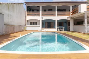 Casa Peruíbe Paraíso – Swimming Pool, Ocean, and Waterfall - Image 3