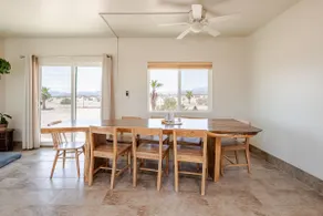 Creosote House with Private Marble Hot Springs - Image 3