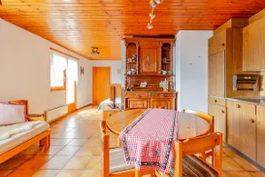 Cozy apartment in Albinen with a stunning view! - Image 3