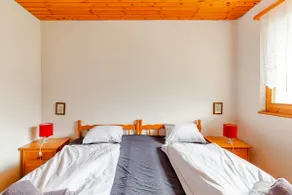 Cozy apartment in Albinen with a stunning view! - Image 4
