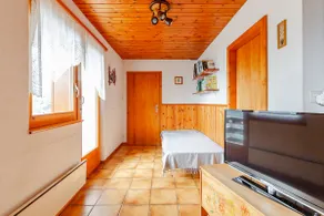 Cozy apartment in Albinen with a stunning view! - Image 2