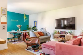 Comfy & charming 2 bedrooms in Ménilmontant - Image 2