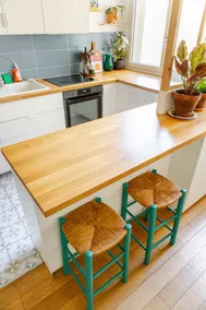 Comfy & charming 2 bedrooms in Ménilmontant - Image 5