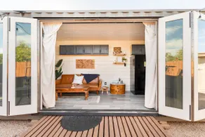 Quiet Tucson Guest House w/ Private Yard - Image 4