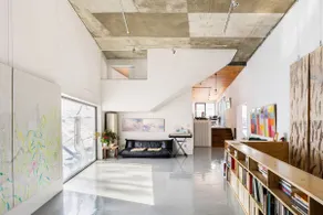 Live Like the Artist-Lemon House by Kunio Kudo - Image 2