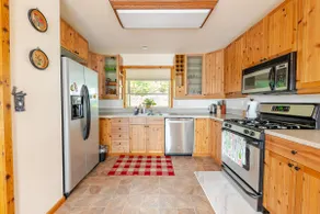 Hood Canal Hideway Waterfront home - Image 4