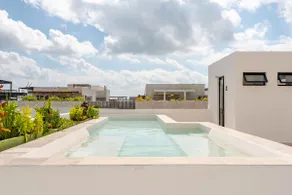 Stylish Tulum Apt w/Jacuzzi & Pools - Image 2