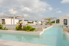 Stylish Tulum Apt w/Jacuzzi & Pools - Image 4