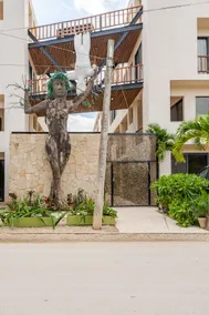 Stylish Tulum Apt w/Jacuzzi & Pools - Image 5