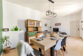 Hypercenter, garage, terrace, 80 m 2 - Image 2