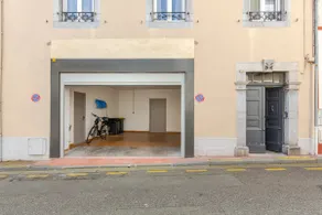 Hypercenter, garage, terrace, 80 m 2 - Image 5