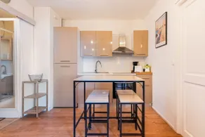 Elegant, quiet appart facing the beach, parking - Image 2