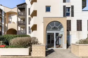 Elegant, quiet appart facing the beach, parking - Image 4