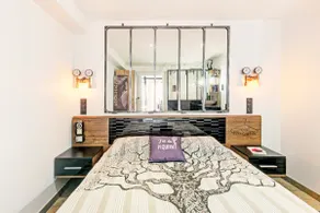 Mezzanine loft for 4 people, naturist village, swimming pool - Image 2