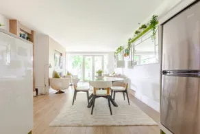 Stunning apartment set in woodland near the coast - Image 2